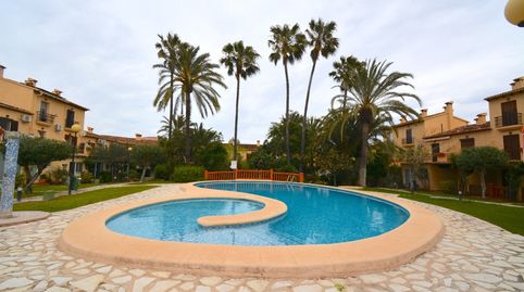 Foto 3 de Casa adosada en venda a El Montgó, Dénia