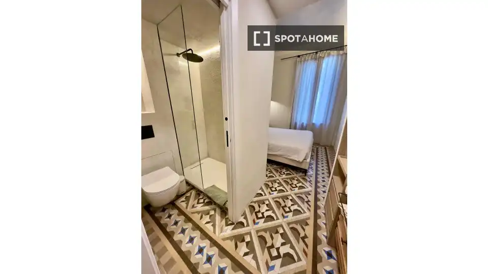 Habitació a Dreta de l'Eixample