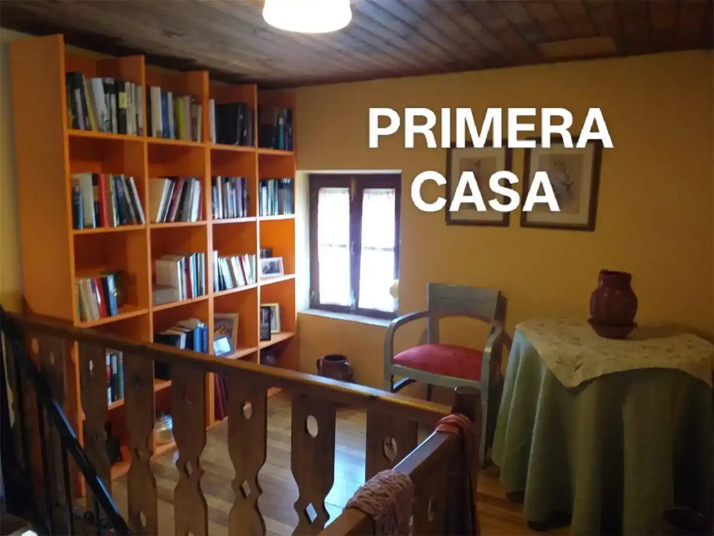 Piso en venta en Saldaña