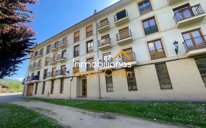 Exterior view of Apartment for sale in Ezcaray  with Heating and Storage room