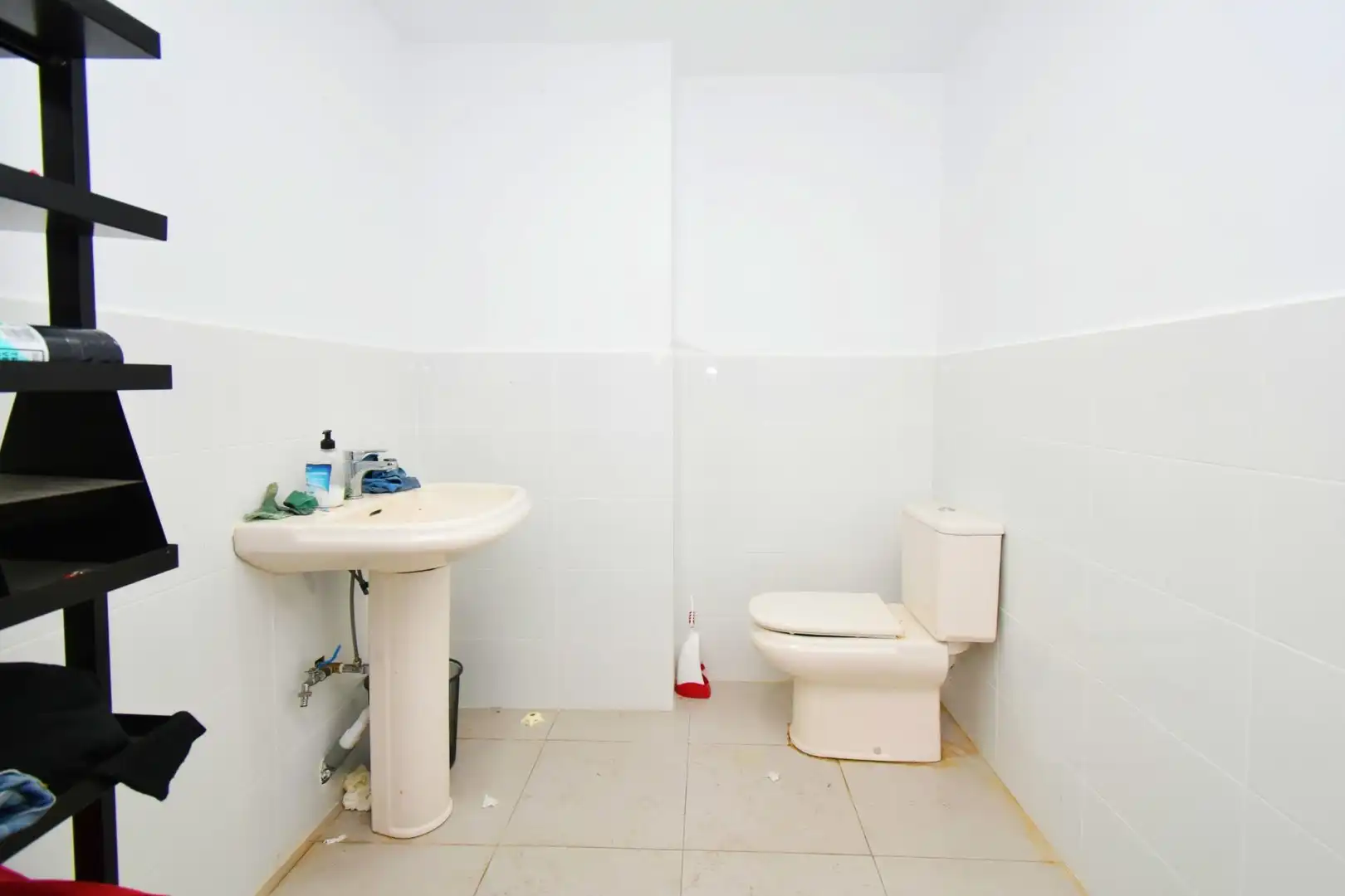 Baño de Local en venta en El Ejido
