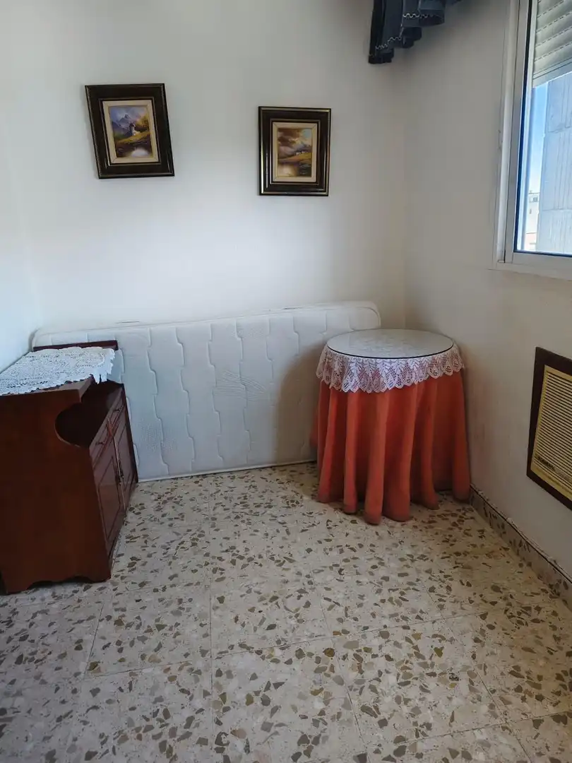 Bedroom of Flat for sale in Jerez de la Frontera  with Air Conditioner, Heating and Furnished