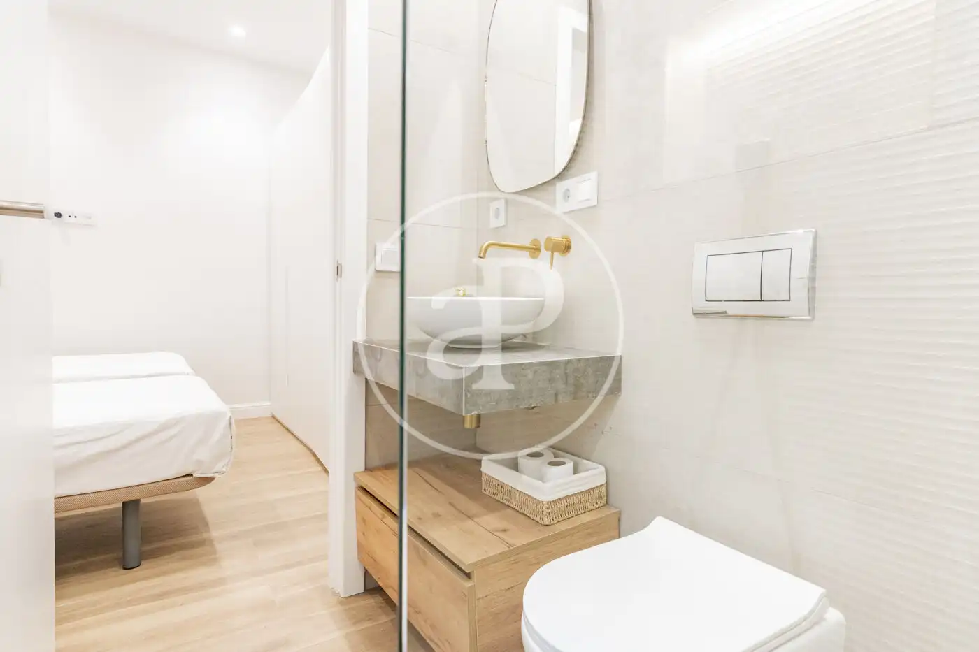 Flat for rent in C. de Ibiza, Ibiza de Madrid