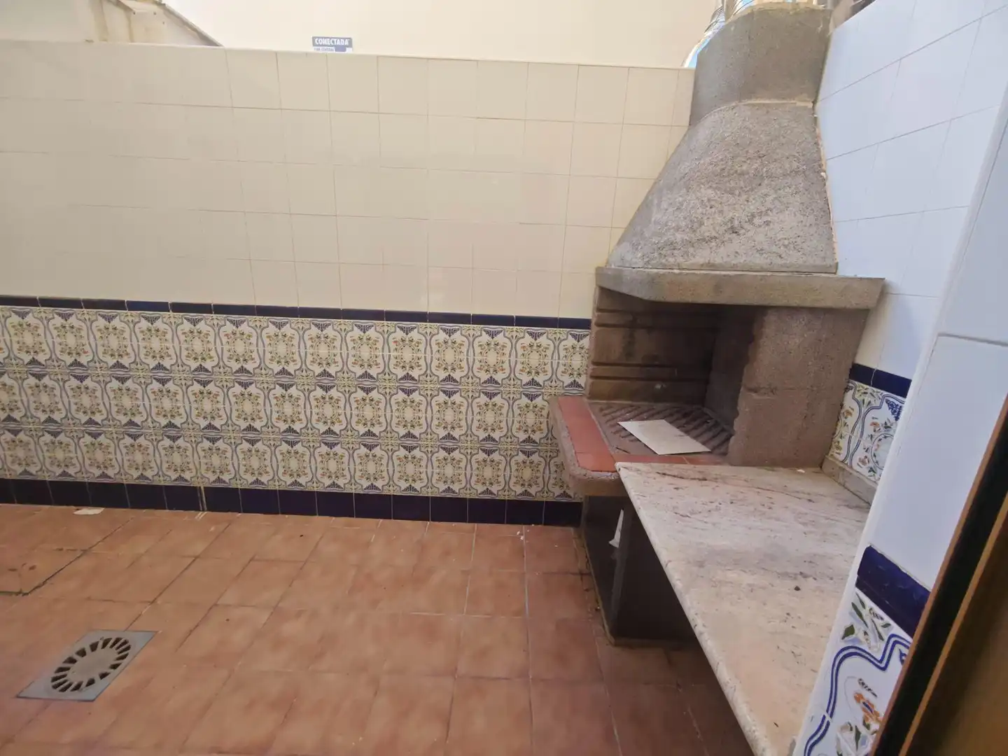 Cuina de Casa o xalet en venda en San Pedro del Pinatar amb Jardí privat, Terrassa i Traster