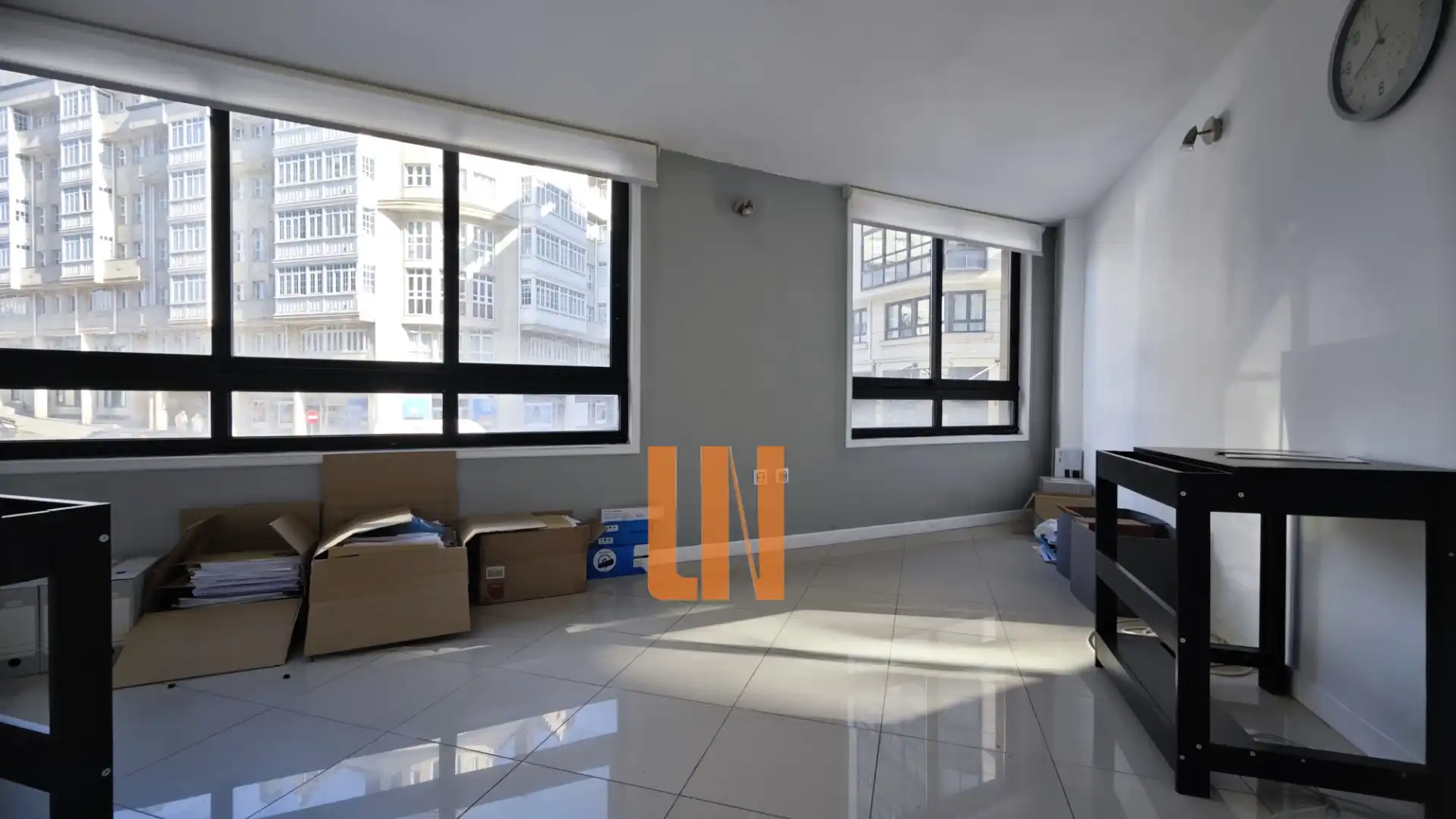 Oficina en venta en A Coruña Capital  con Internet
