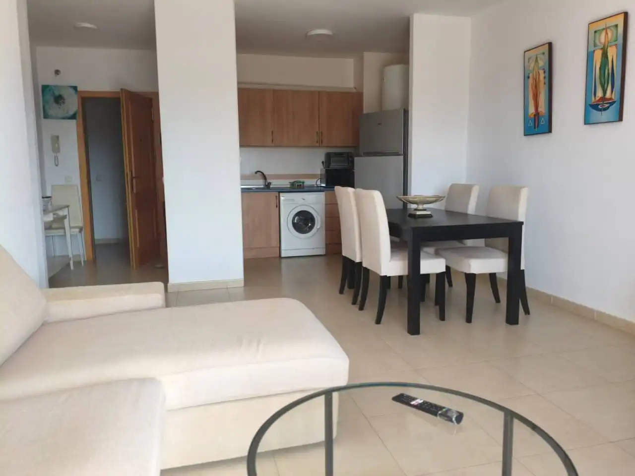 Flat with pool for sale in Avenida Mar Azul