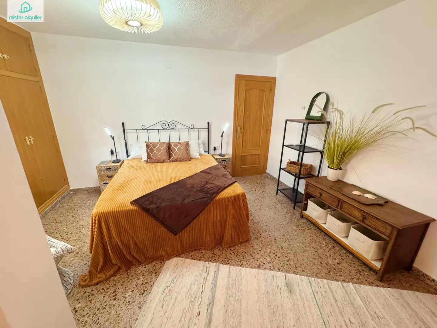 Apartament amb terrassa de lloguer a Calle SANT BARTOLOMEU 128, imagen 6