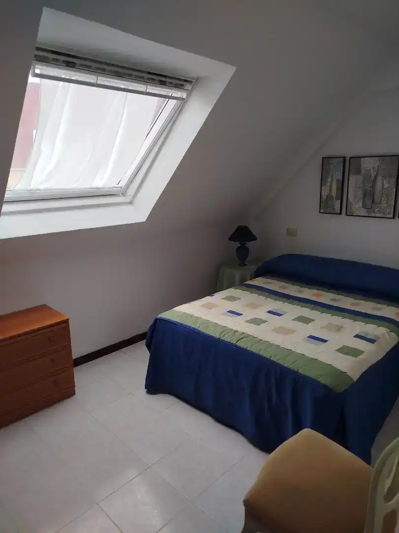 Bedroom of Flat for rent in Cariño
