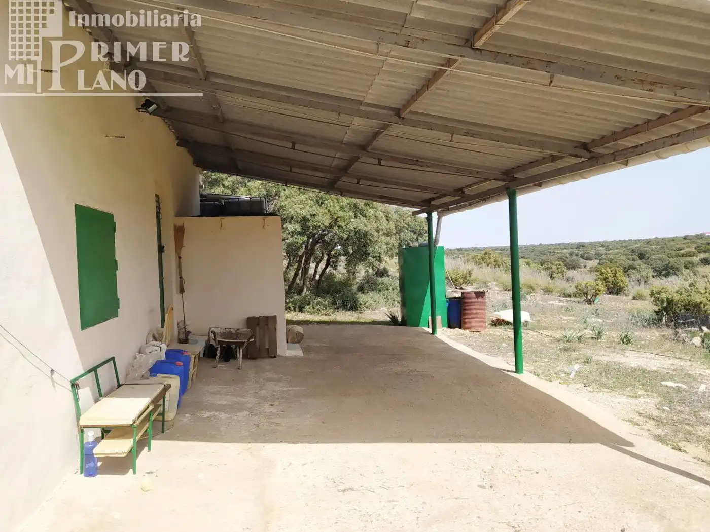 Finca rústica en venta en Socuéllamos