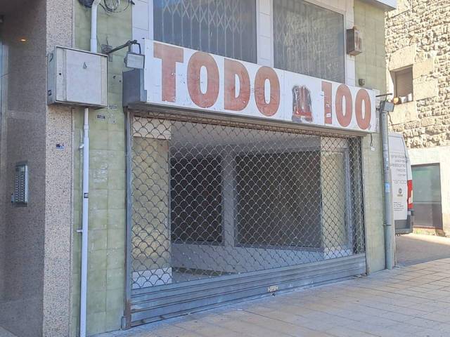 Local comercial en Alquiler en Calle vitoria en Gamonal - San Bruno - G9