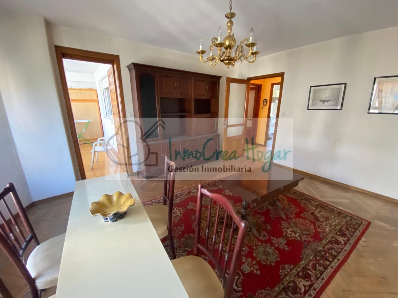 Comedor de Piso en venta en Vigo  con Terraza y Trastero