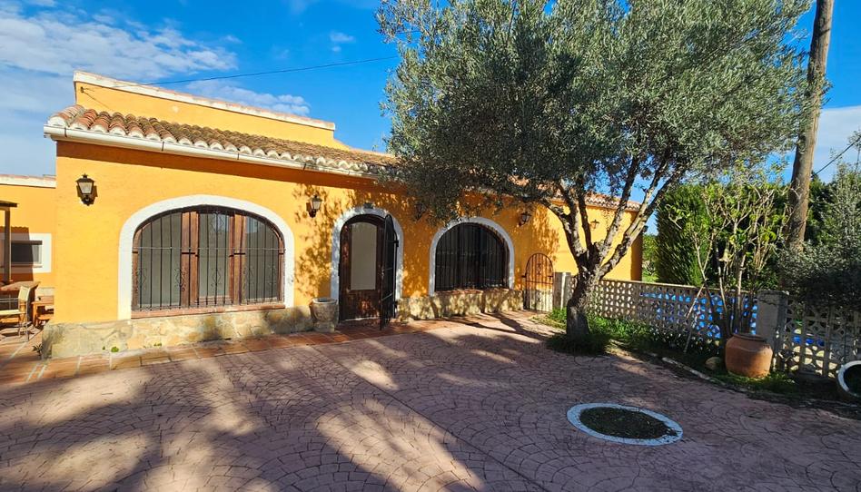 Photo 1 of Country house for sale in Montañar - El Arenal, Alicante