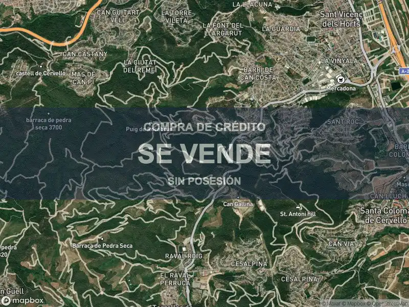 Flat for sale in Sant Vicenç Dels Horts