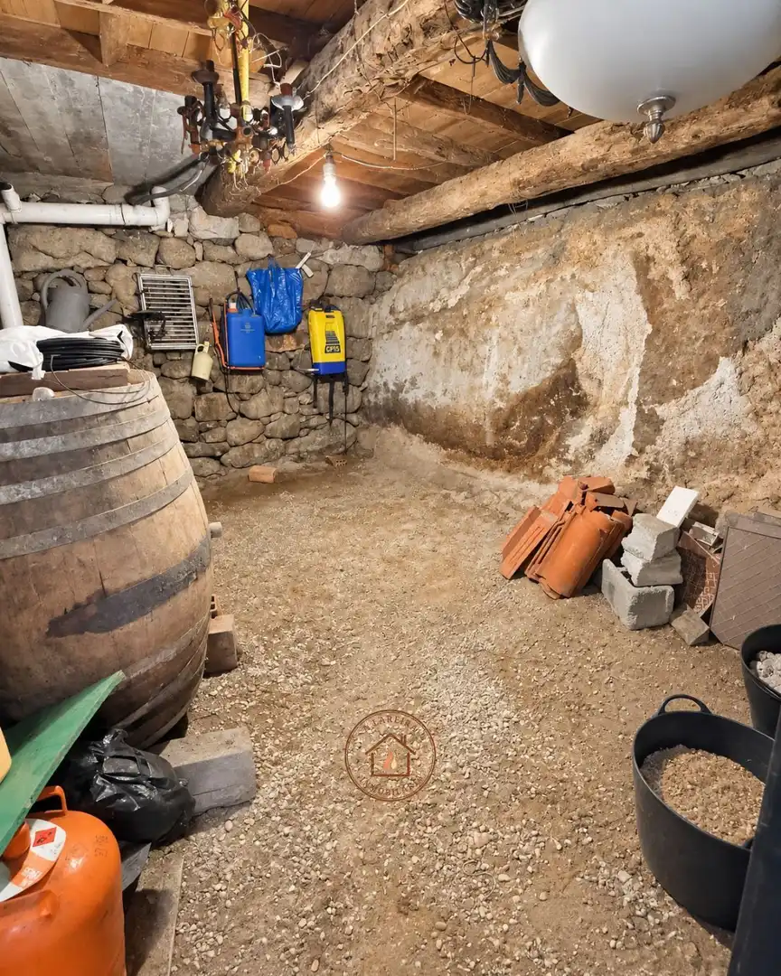 Finca rústica en venta en Lobios, Ourense