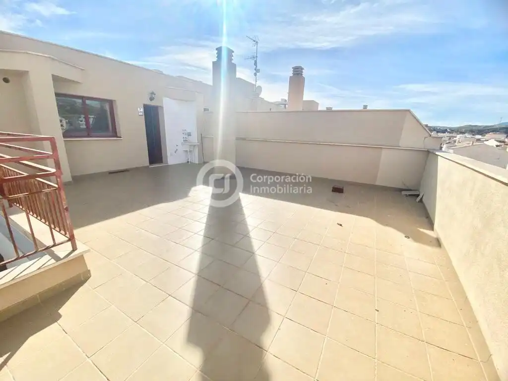 Penthouse with lift for sale in Puerto Lumbreras, imagen 26