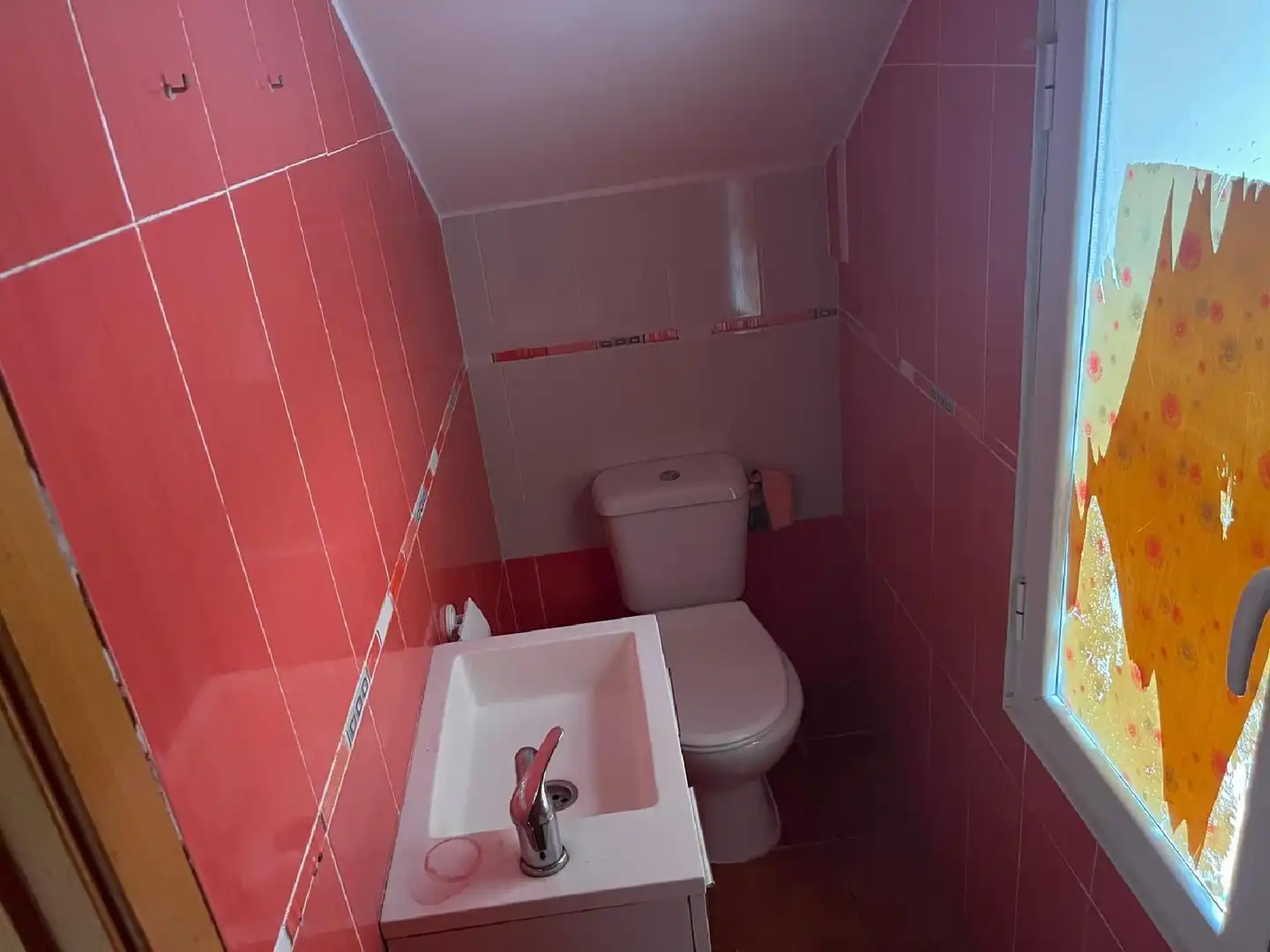 Bathroom of Houses for sale in Sonseca  with Terrace