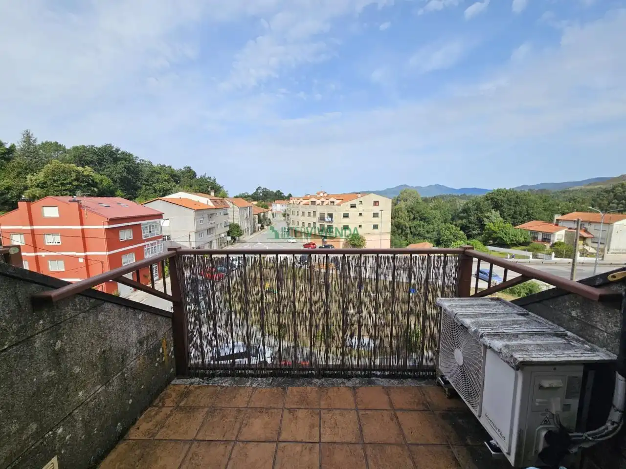 Attique avec terrasse à vendre à Covelo