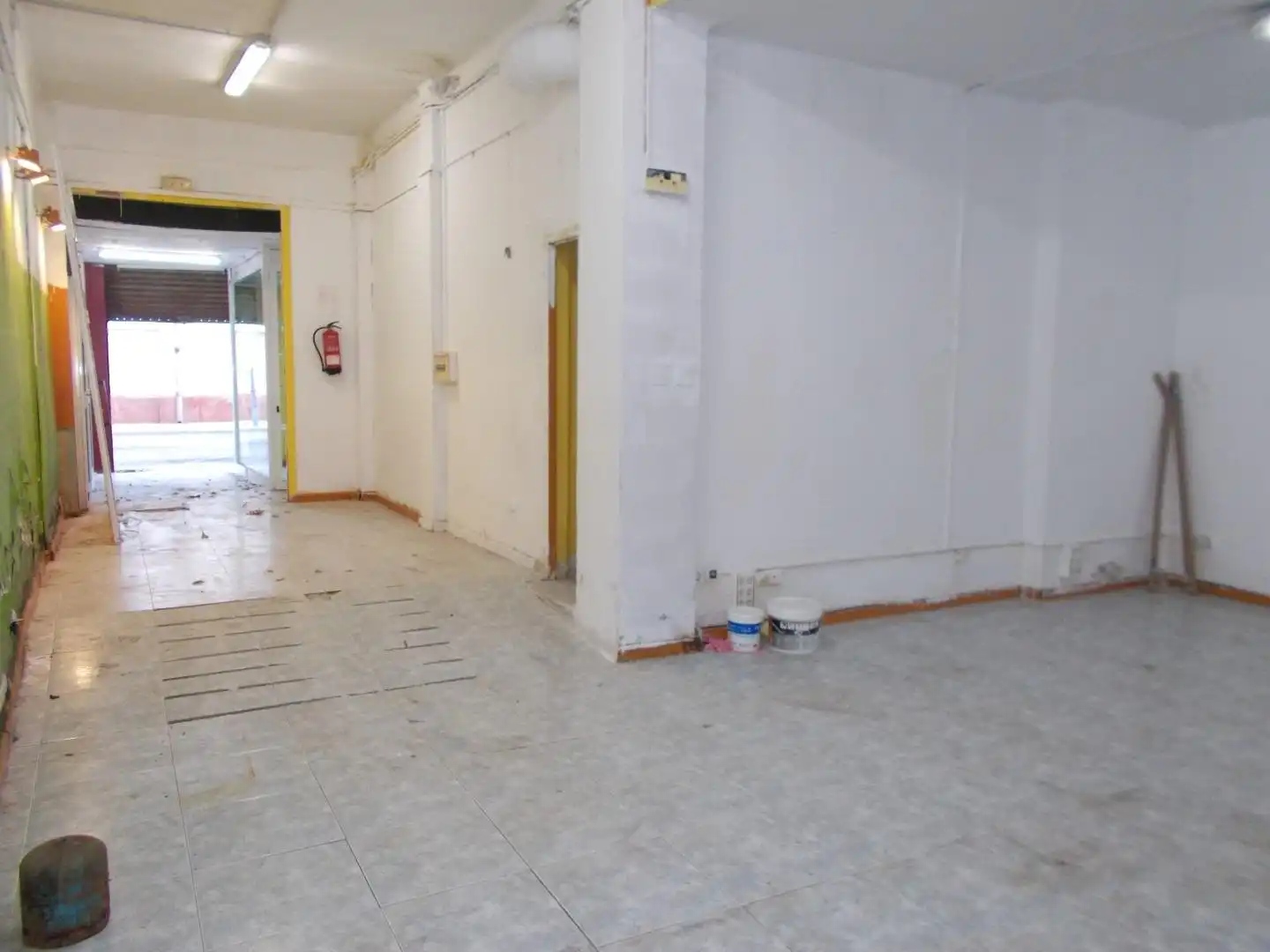 Locale commerciale in affitto a Calle Born, imagen 7