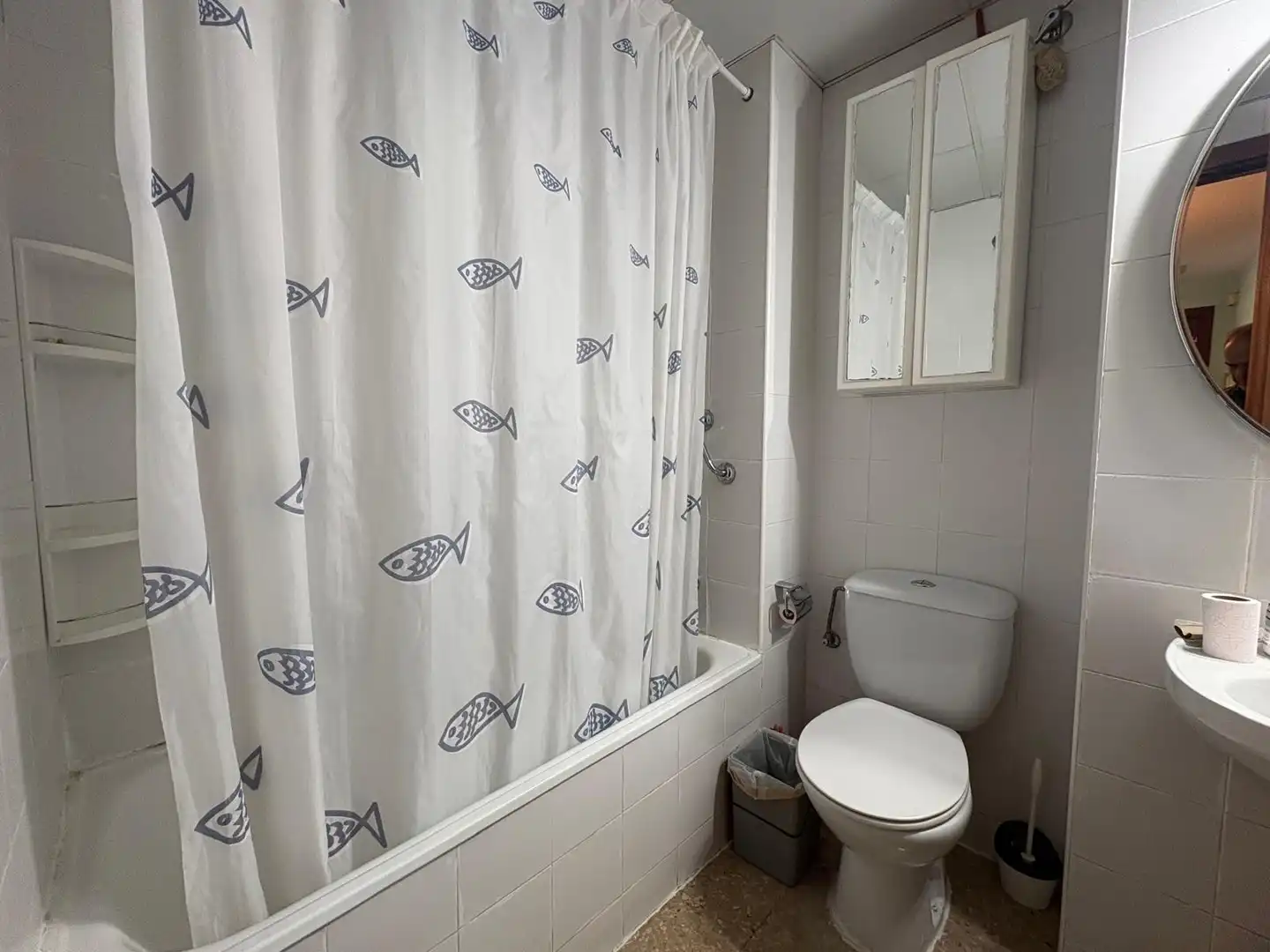 Baño de Piso en venta en Barcelona con Calefacción, Jardín privado y Amueblado