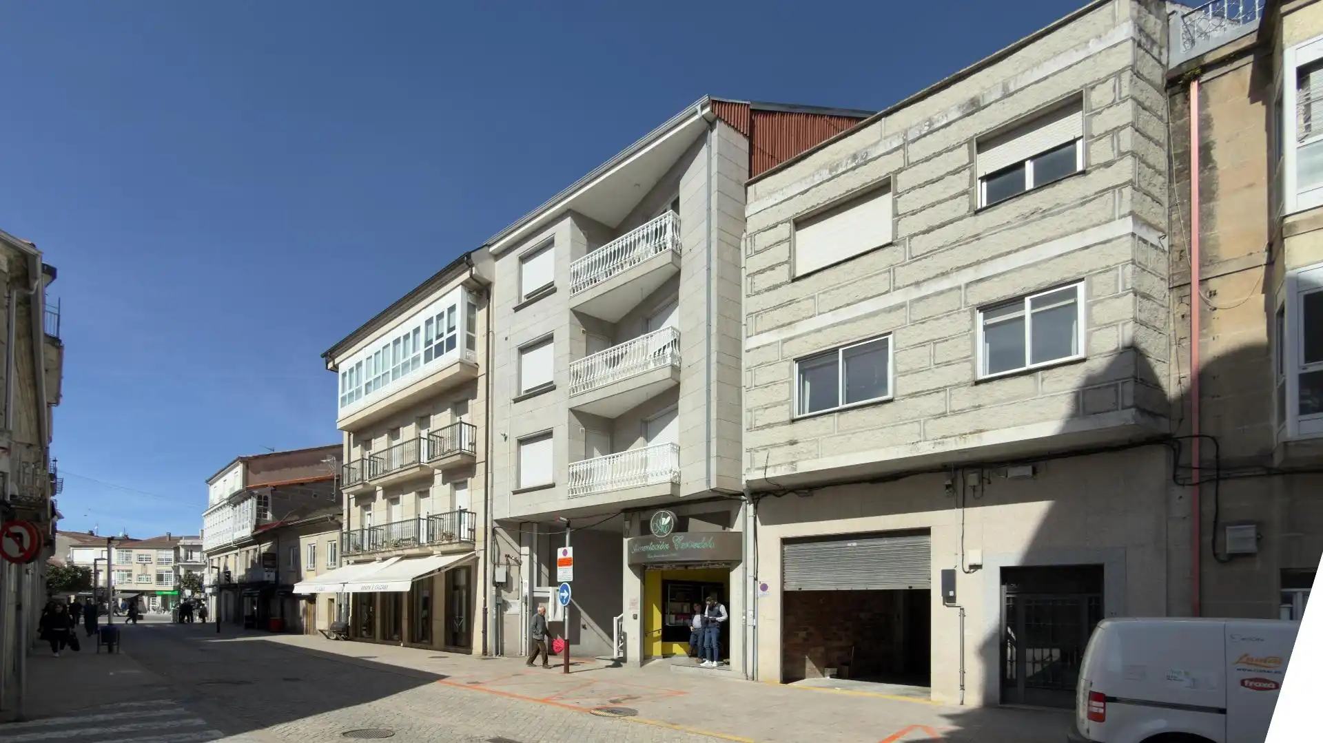 Casa in vendita a Calle CURROS ENRIQUEZ 11
