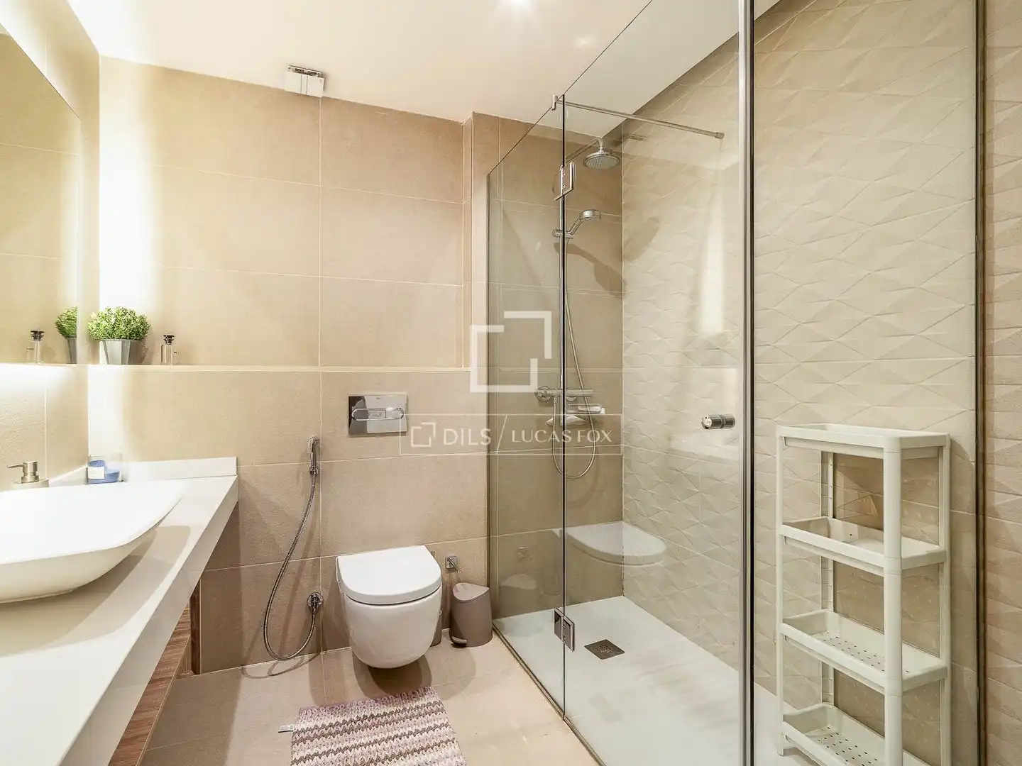 Baño de Piso en venta en Barcelona con Aire acondicionado, Calefacción y Parquet
