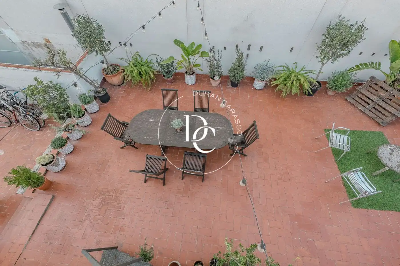 Piso con ascensor en venta en Carrer de Casp, imagen 43