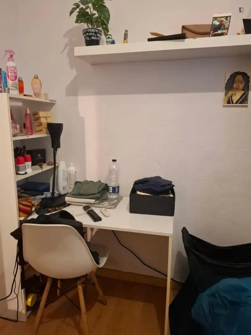 Apartamento para compartir en Barcelona con Amueblado, Horno y Lavadora