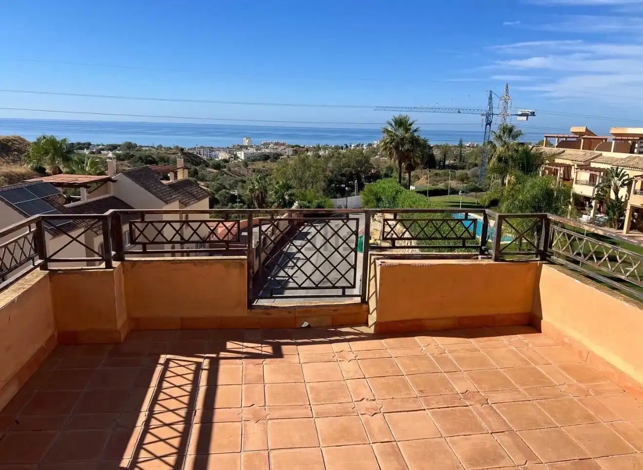 Adossat amb piscina de lloguer a Elviria - Cabopino, imagen 11
