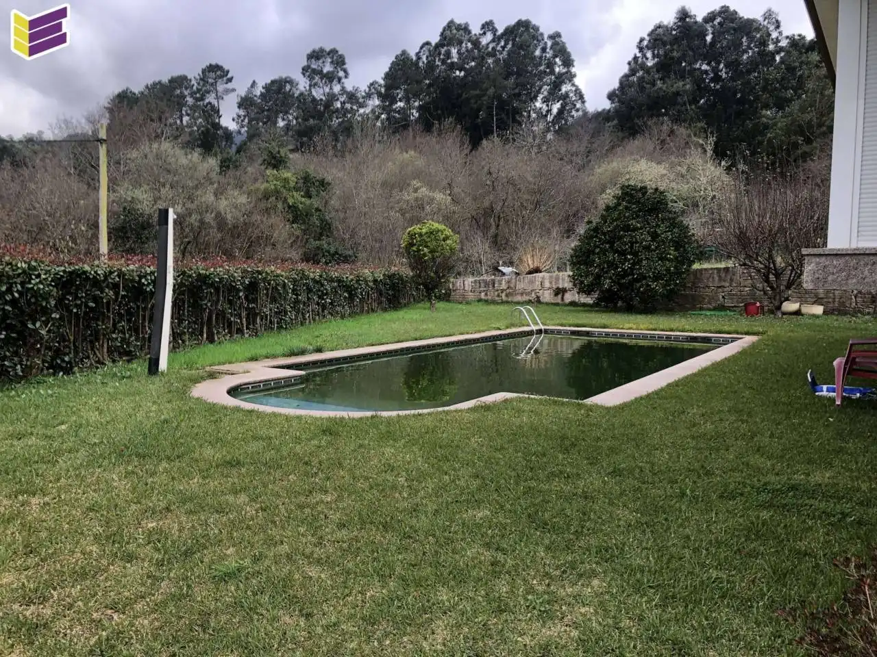 Casa con piscina in affitto a Calle Cabadiña 34, imagen 4