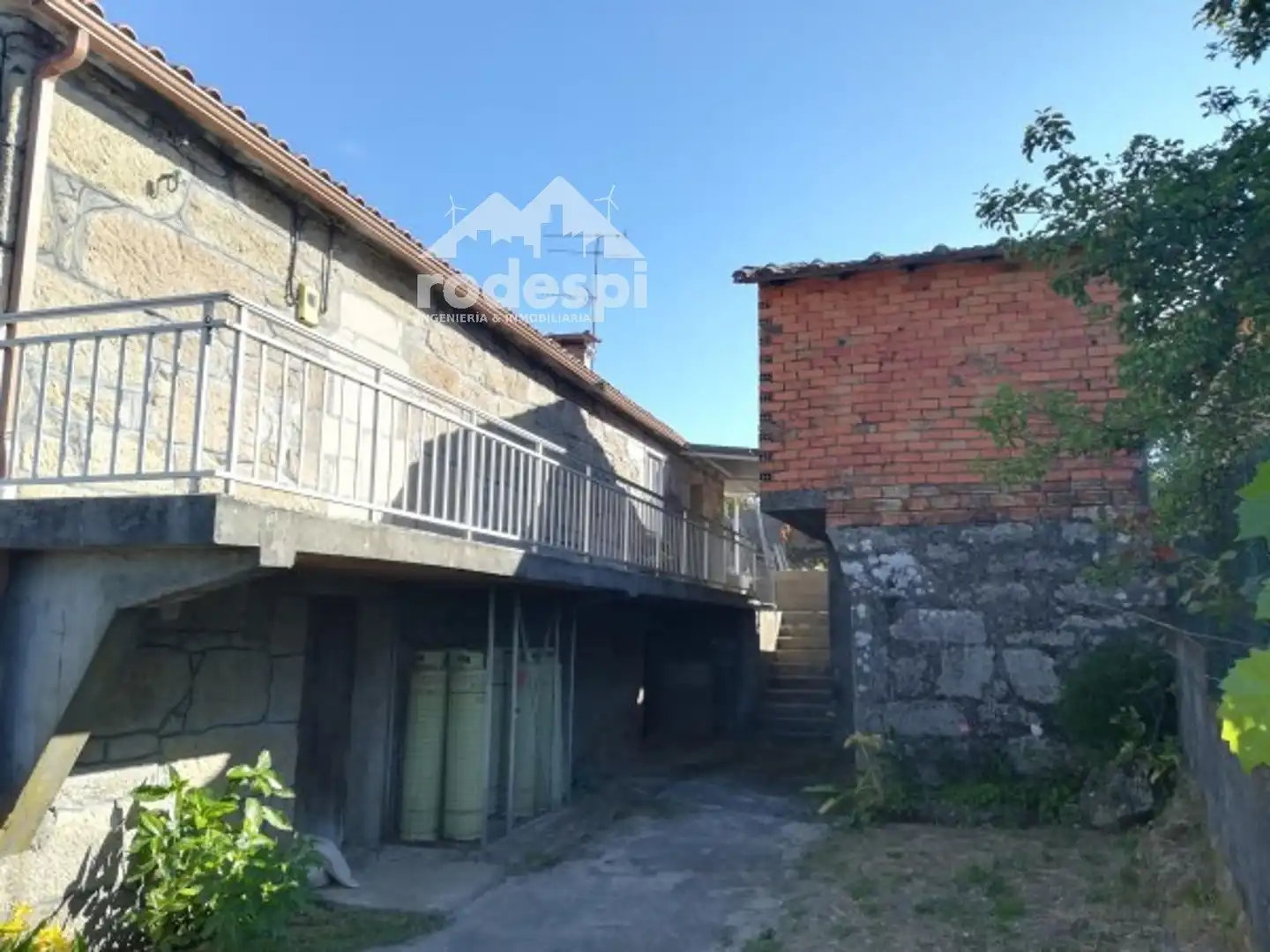 Exterior view of Houses for rent in Arbo  with Heating, Storage room and Furnished