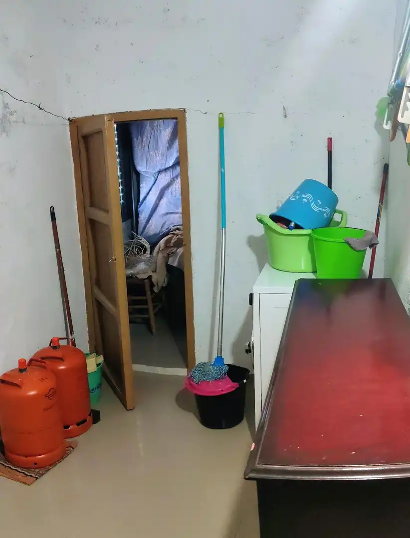 Cocina de Casa o chalet en venta en Serón