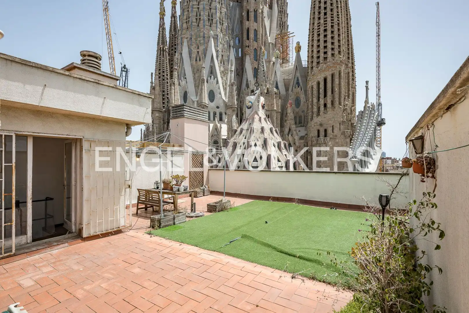 Attique avec ascenseur à vendre à Eixample, imagen 26