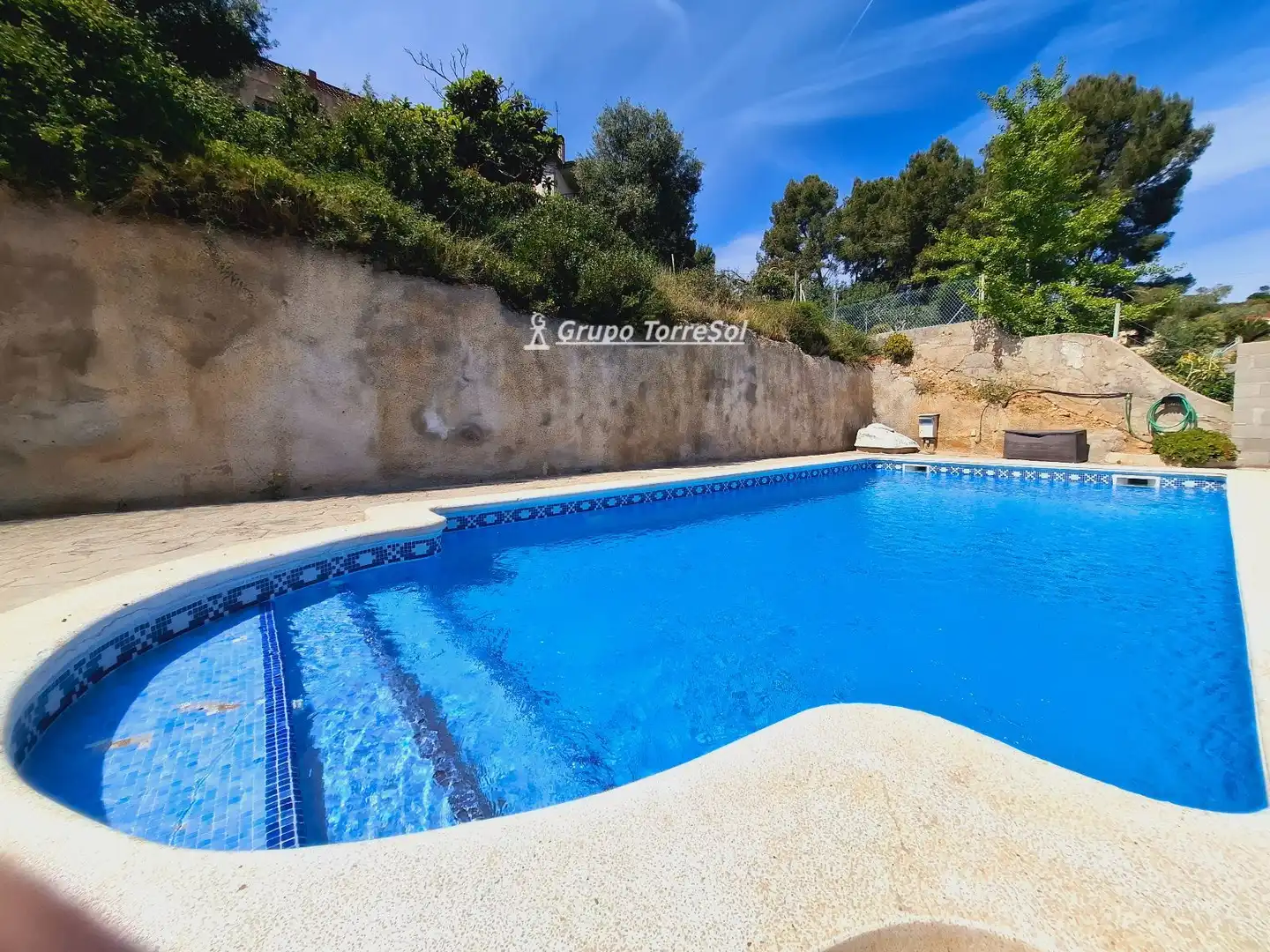Xalet amb piscina en venda a Los Jardines-Els Rosers, imagen 16
