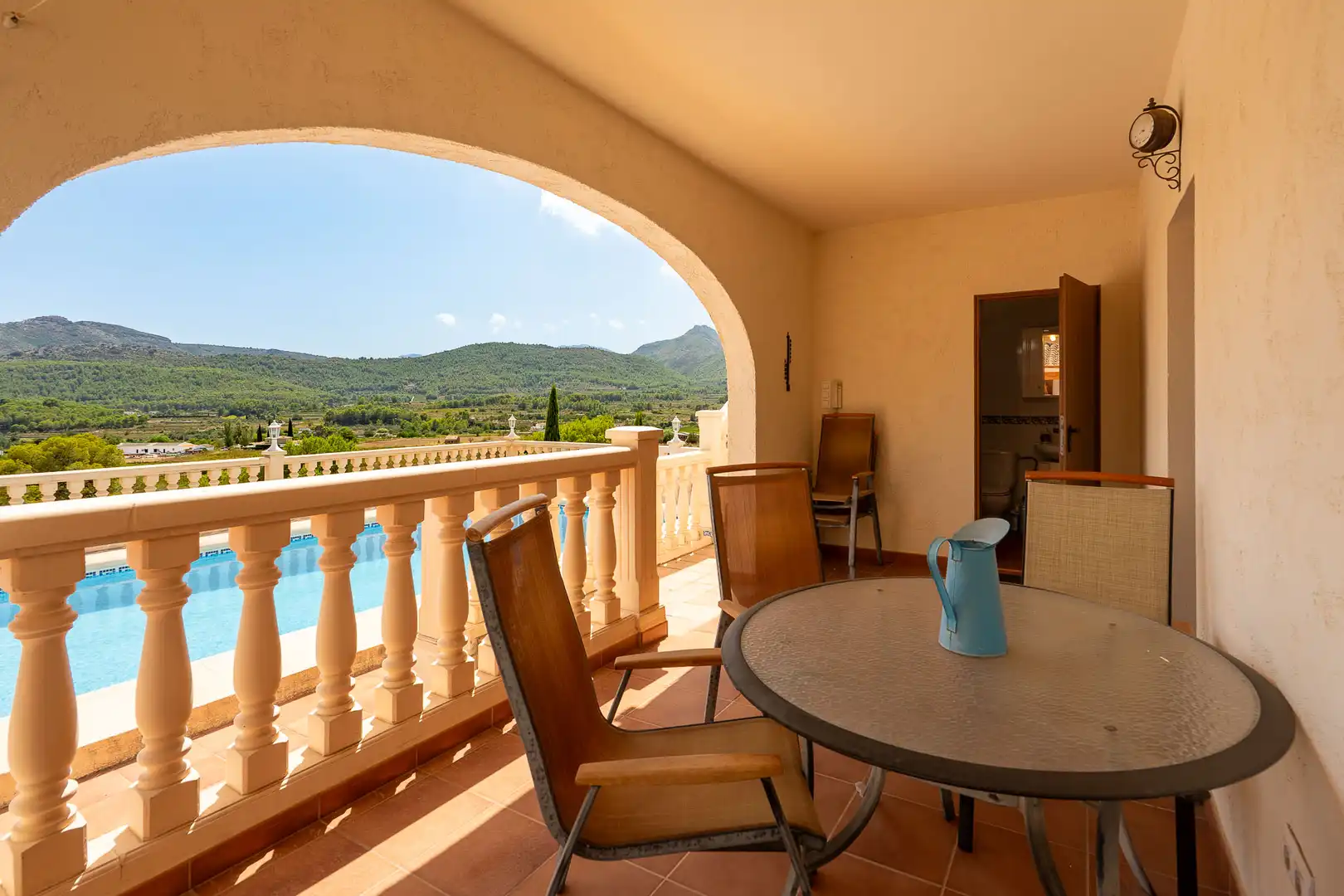 House with terrace for sale in Xaló, imagen 6