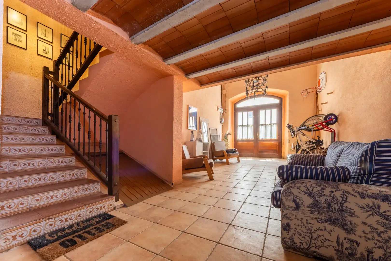 Country homes for sale in Vila-rodona  with Terrace, Furnished and Oven