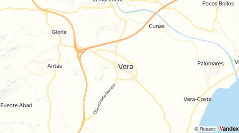 Foto 2 de Piso en venta en Vera Ciudad, Vera