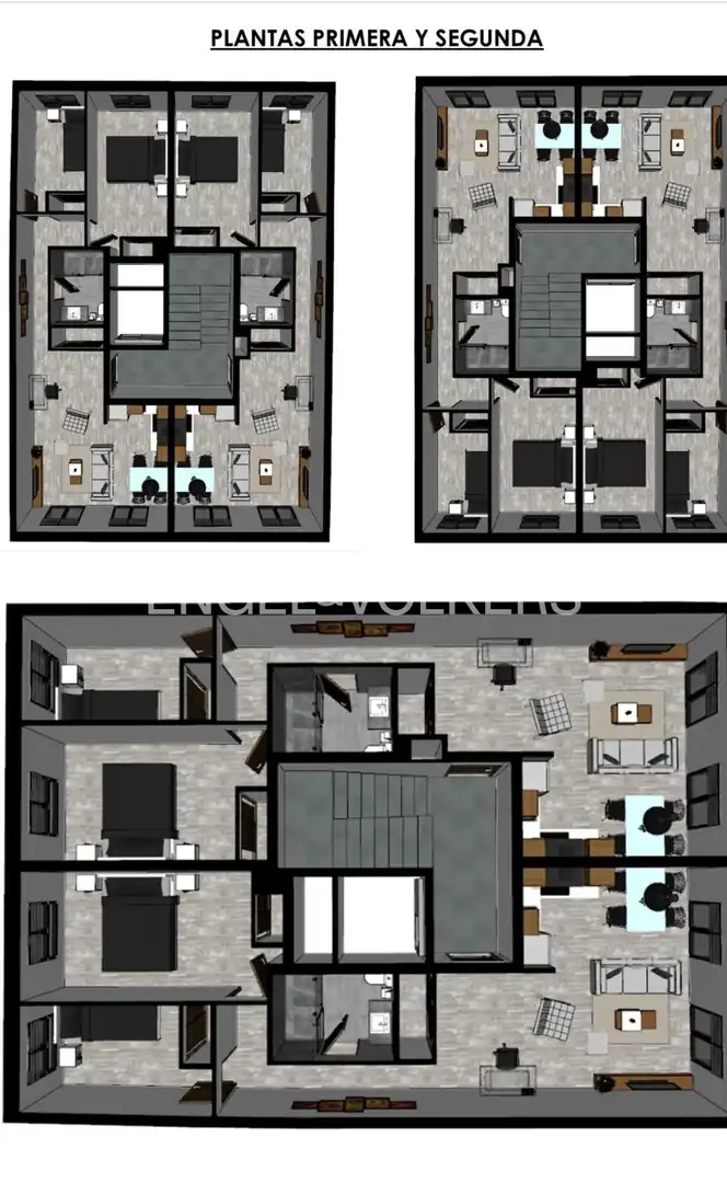 Flat with lift for sale in Centro Urbano, imagen 7