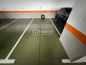 Einzelparkplatz mit Aufzug zum Verkauf in de Bucaramanga