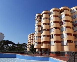 Exterior view of Apartment to rent in Vila-seca  with Air Conditioner, Furnished and Washing machine