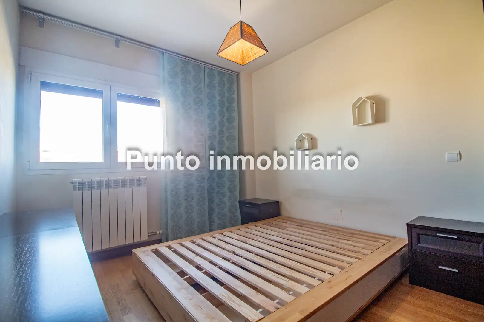 Bedroom of Flat for sale in Arroyo de la Encomienda  with Heating, Parquet flooring and Storage room