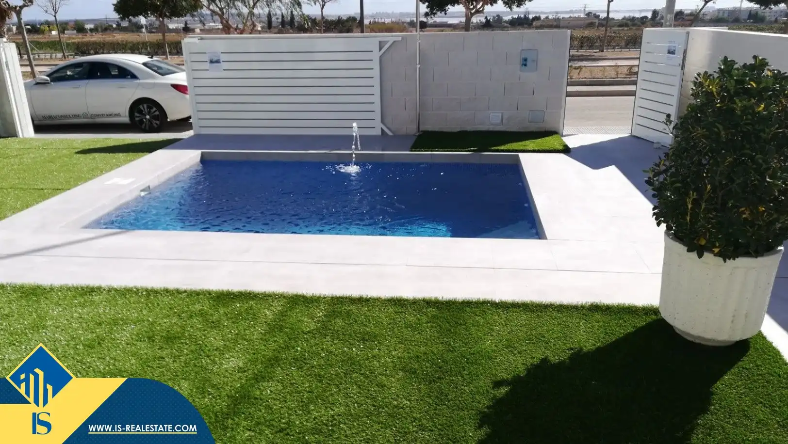 Villa mit Pool zum Verkauf in Los Montesinos, imagen 4