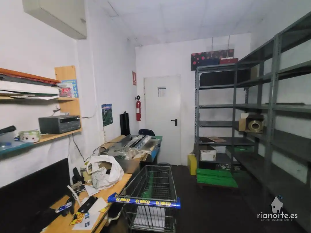 Gewerbefläche zur Miete in Calle Jesús Alonso Braga, imagen 11