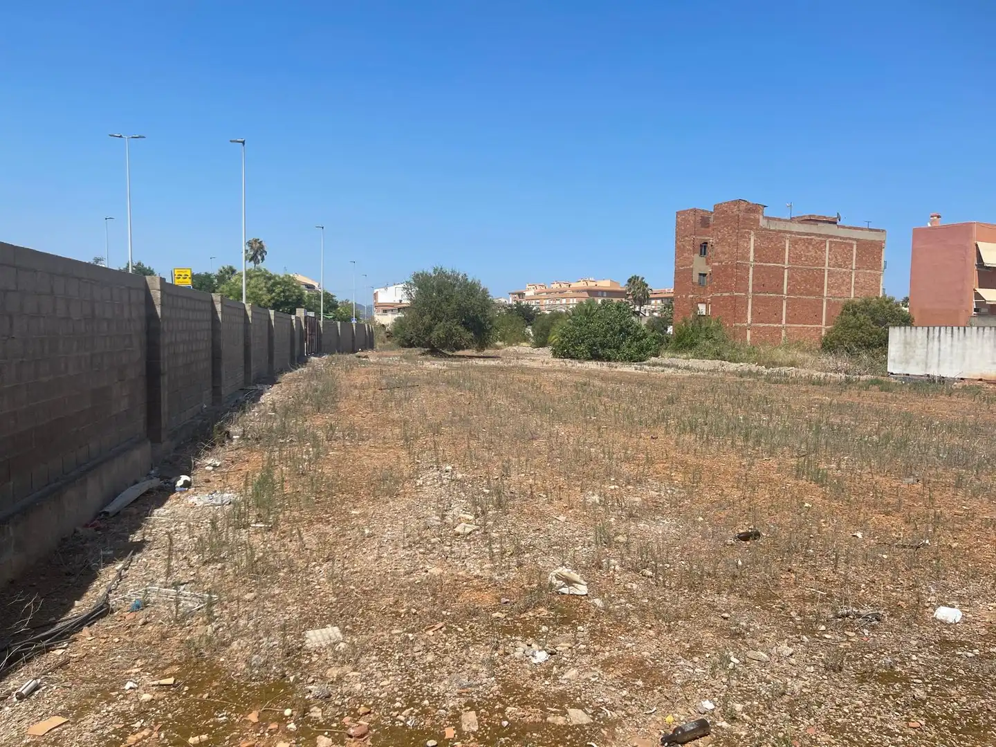 Residencial en venta en Calle Cuadra la Salera, 31, Ciutat del Transport - La Salera