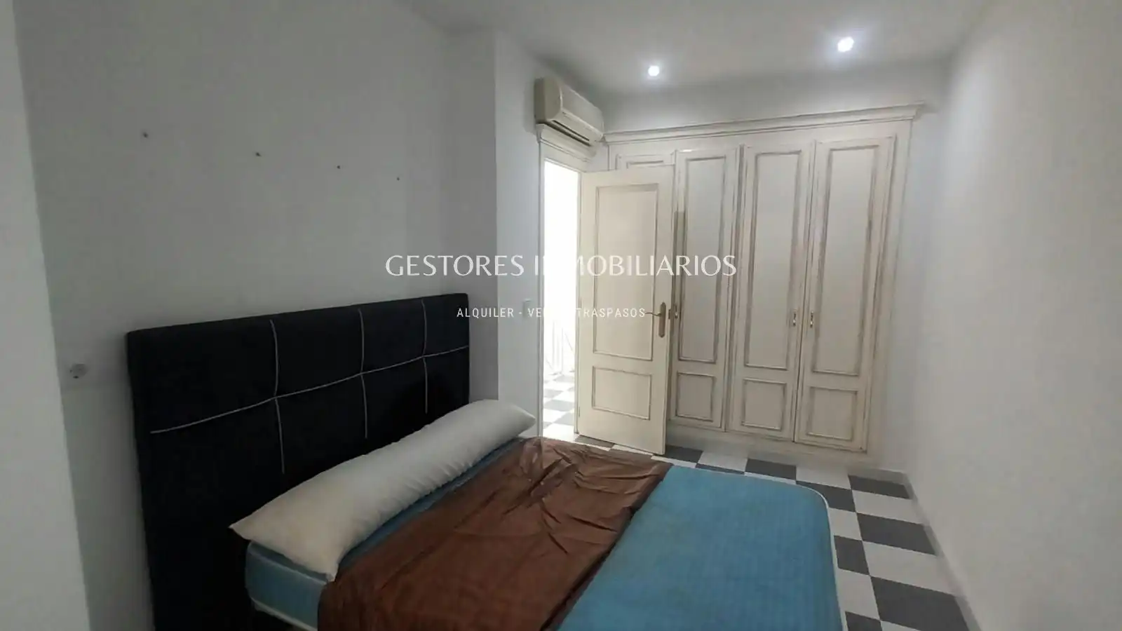 Schlafzimmer von Maisonette zum Verkauf in Centre - Zona Alta  