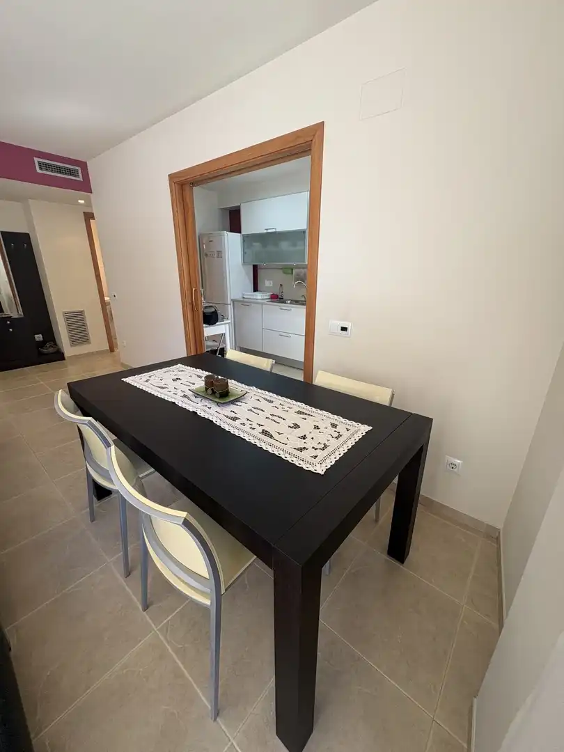Flat with terrace to rent in PLA DE LA COMA, imagen 4