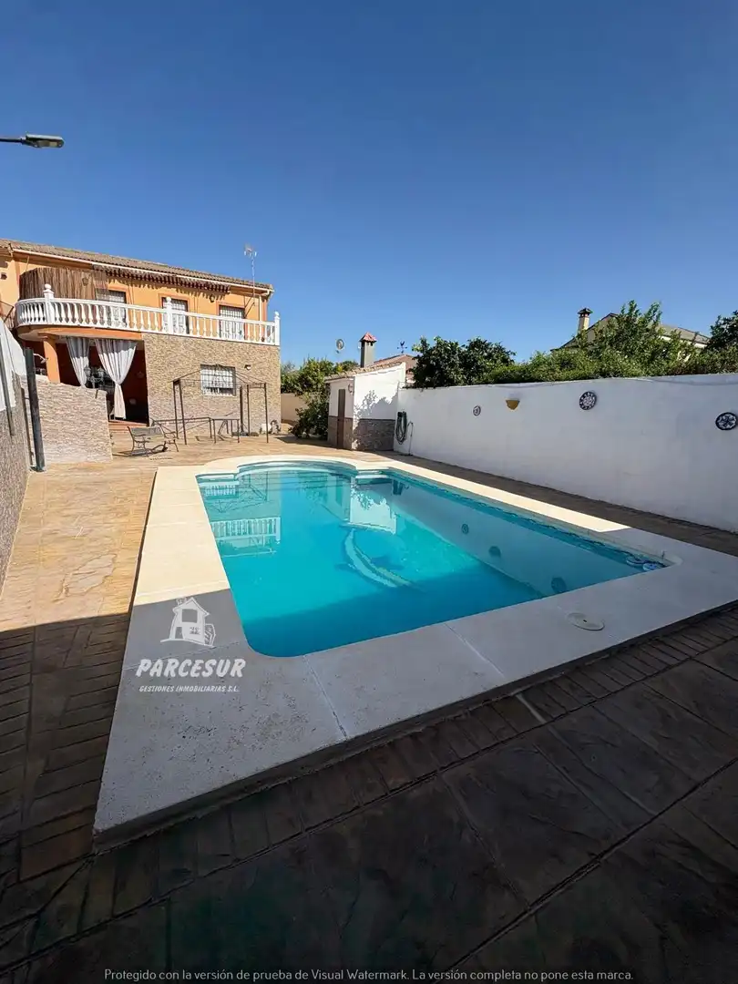 Casa con piscina en venta en Periurbano Este - Campiña, imagen 56