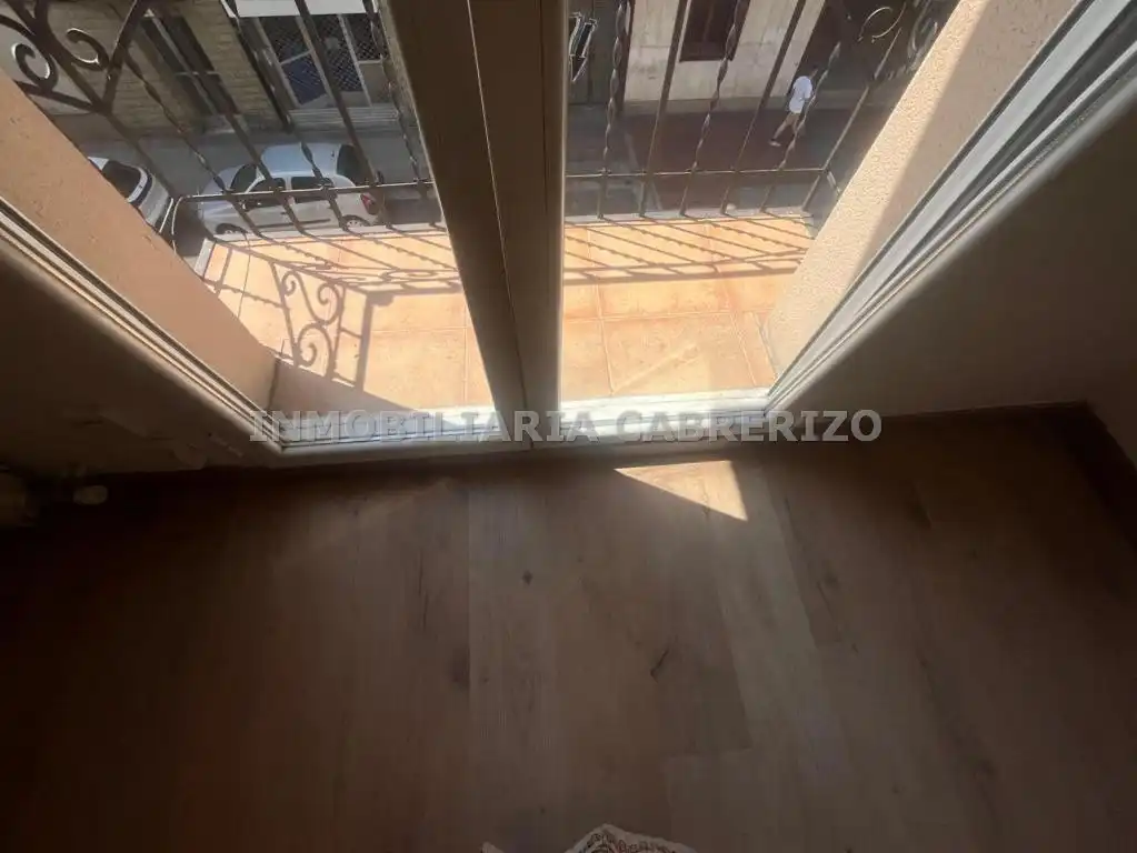 Terraza de Apartamento en venta en  Logroño con Calefacción, Parquet y Terraza
