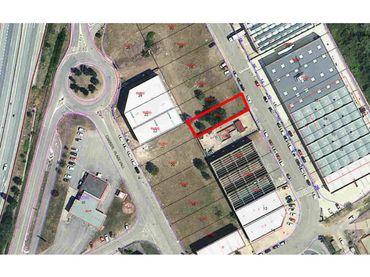 Industrial land for sale in Sant Joan Les Fonts
