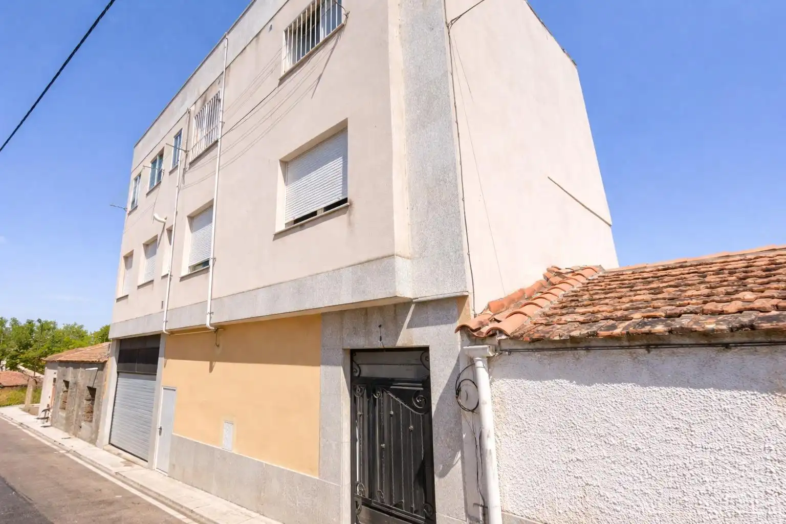 Exterior view of Flat for sale in Salamanca