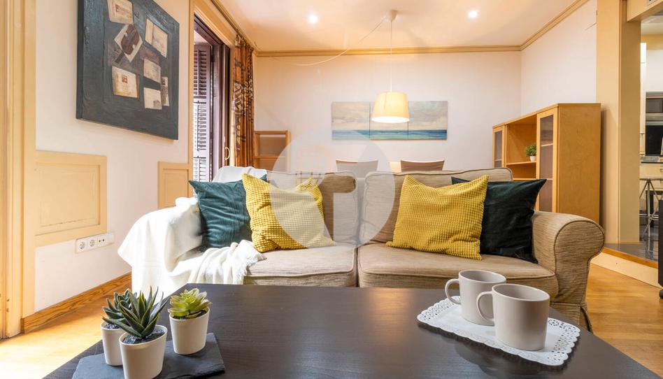 Photo 1 of Flat to rent in Dreta de l'Eixample, Barcelona